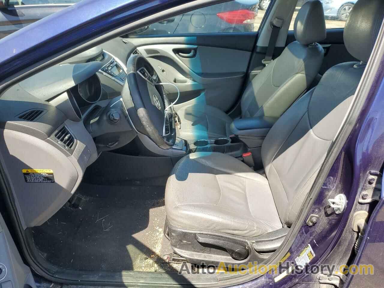 HYUNDAI ELANTRA GLS, 5NPDH4AE1BH002048