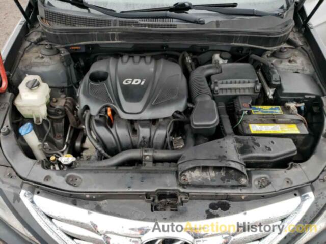 HYUNDAI SONATA GLS, 5NPEB4AC3EH922398