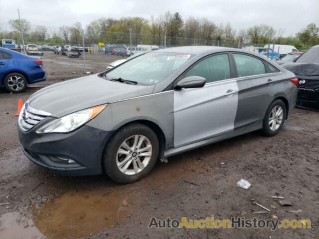 HYUNDAI SONATA GLS, 5NPEB4AC3EH922398