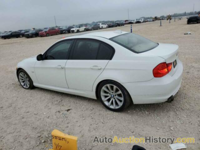 BMW 3 SERIES I SULEV, WBAPH5G58BNM74979