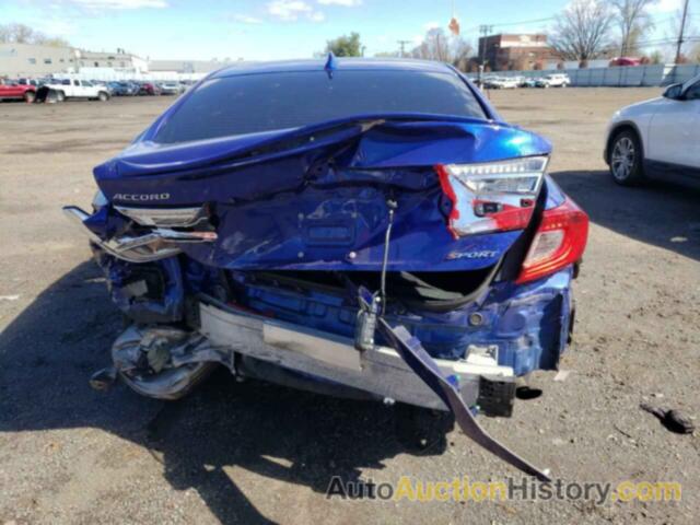 HONDA ACCORD SPORT, 1HGCV1F32KA123593