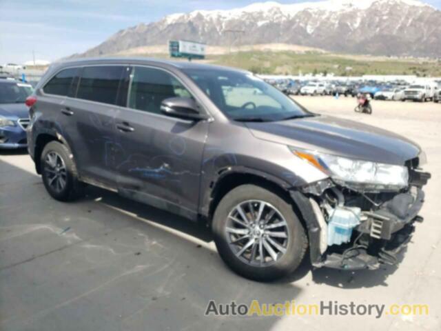 TOYOTA HIGHLANDER SE, 5TDJZRFH5KS585184