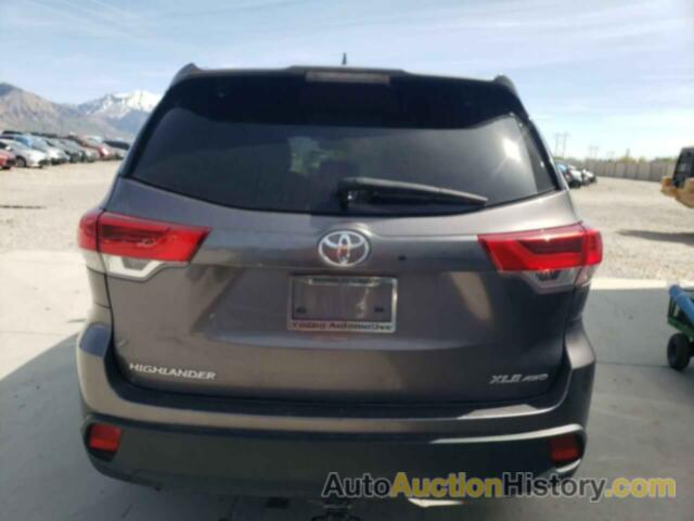 TOYOTA HIGHLANDER SE, 5TDJZRFH5KS585184