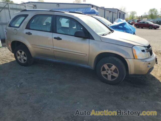 CHEVROLET EQUINOX LS, 2CNDL13F476060665