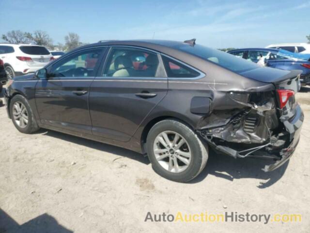 HYUNDAI SONATA SE, 5NPE24AF9FH206617