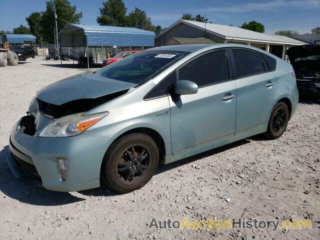 TOYOTA PRIUS, JTDKN3DU9F1913688