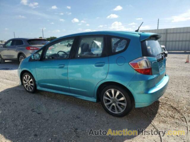 HONDA FIT SPORT, JHMGE8H58DC020353