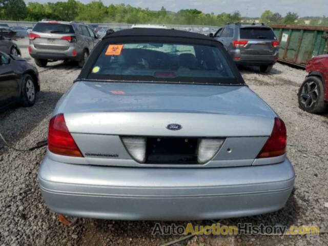 FORD CROWN VIC LX, 2FAHP74W73X157056