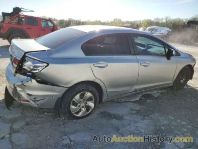 HONDA CIVIC LX, 19XFB2F5XDE094680