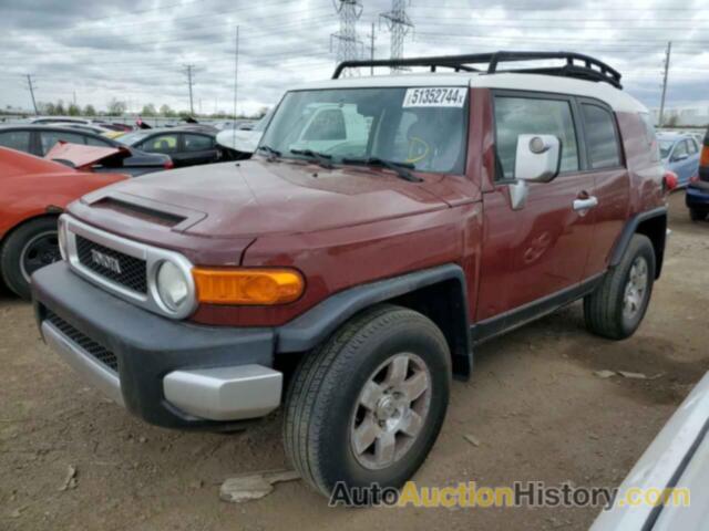 TOYOTA FJ CRUISER, JTEBU11F18K034319