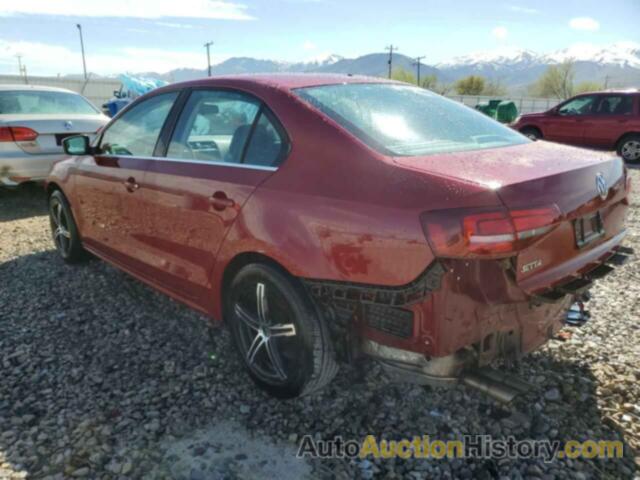 VOLKSWAGEN JETTA S, 3VW2B7AJ4HM314131