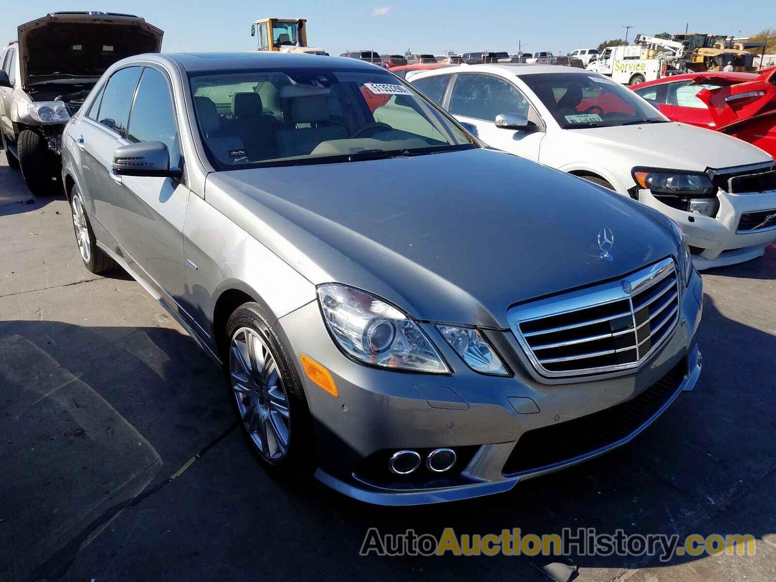 2011 MERCEDES-BENZ E 350 BLUE 350 BLUETEC, WDDHF2EB4BA320268