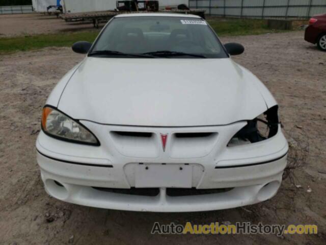 PONTIAC GRANDAM GT, 1G2NW12E34C163205