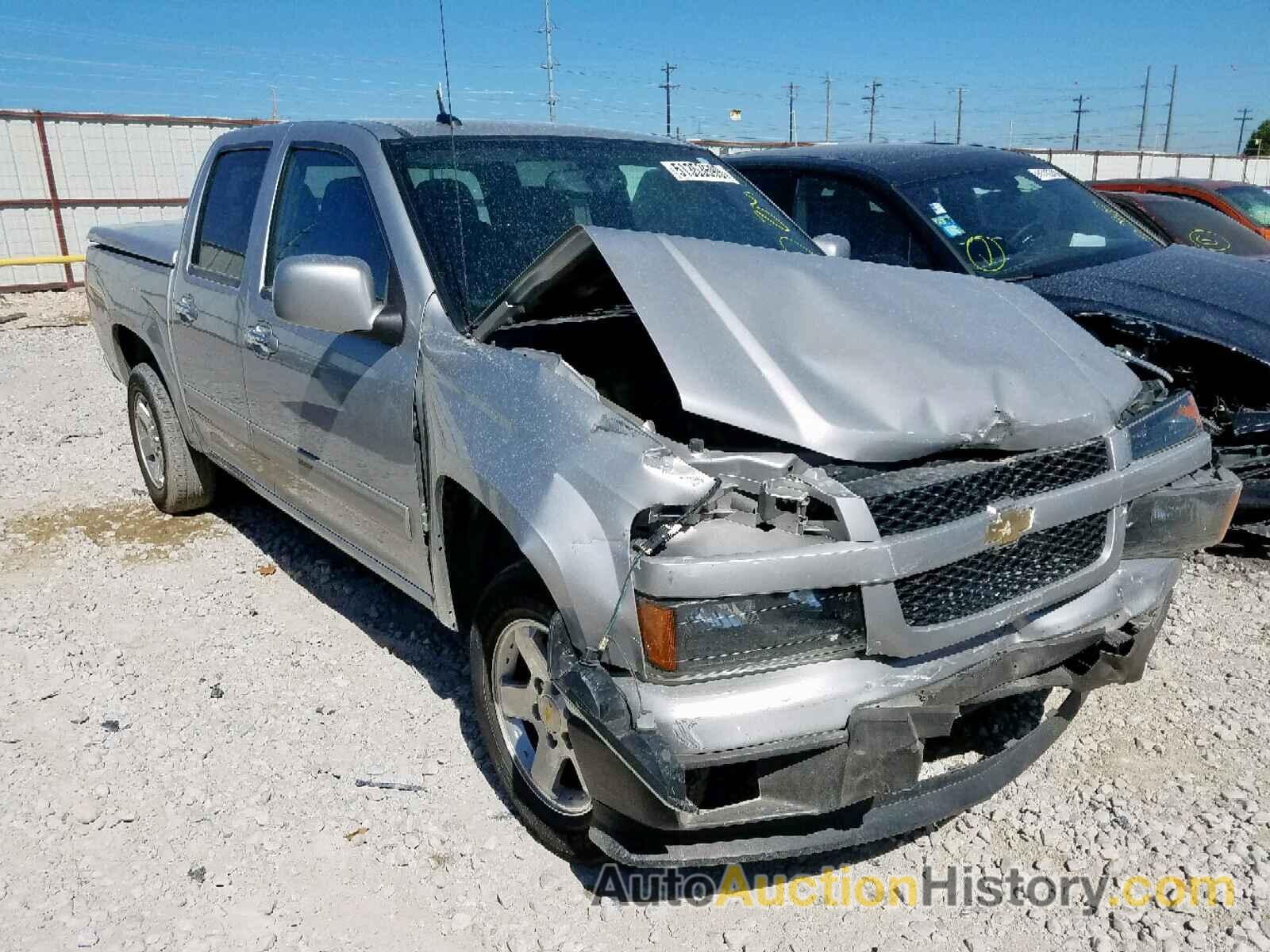 2011 CHEVROLET COLORADO L LT, 1GCDSCF94B8106331