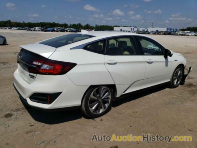 HONDA CLARITY TOURING, JHMZC5F33JC001087