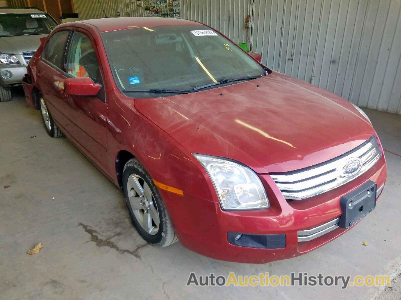 2009 FORD FUSION SE SE, 3FAHP07Z59R200605