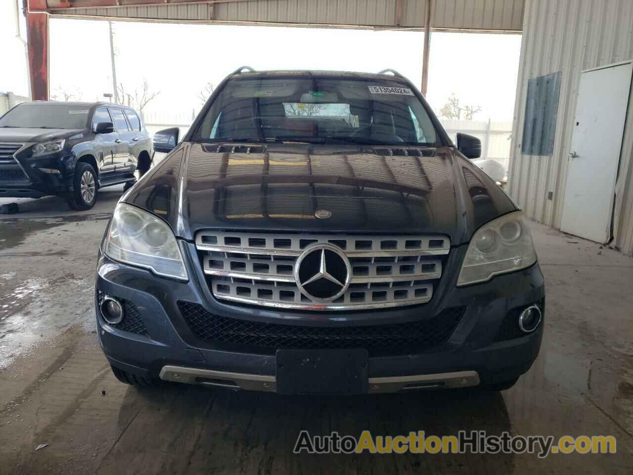 MERCEDES-BENZ M-CLASS 350 BLUETEC, 4JGBB2FB6BA713324