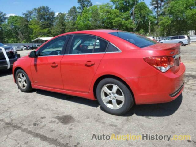 CHEVROLET CRUZE LT, 1G1PF5SC6C7365739