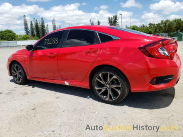 HONDA CIVIC SPORT, 2HGFC2F84MH523633