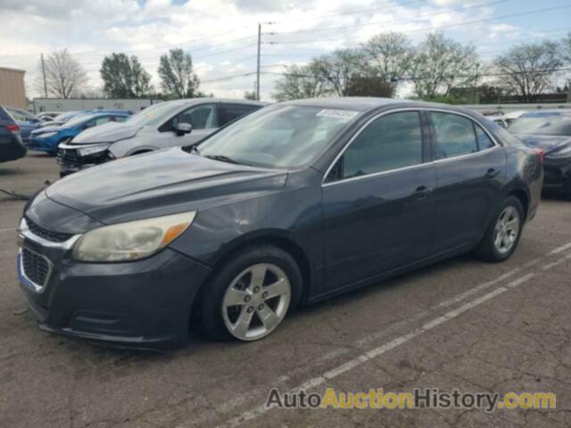 CHEVROLET MALIBU LT, 1G11C5SA6GU152729