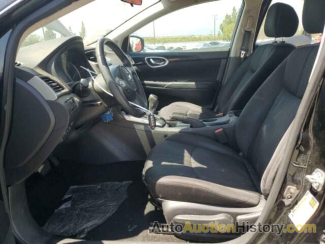 NISSAN SENTRA S, 3N1AB7AP4JL629514