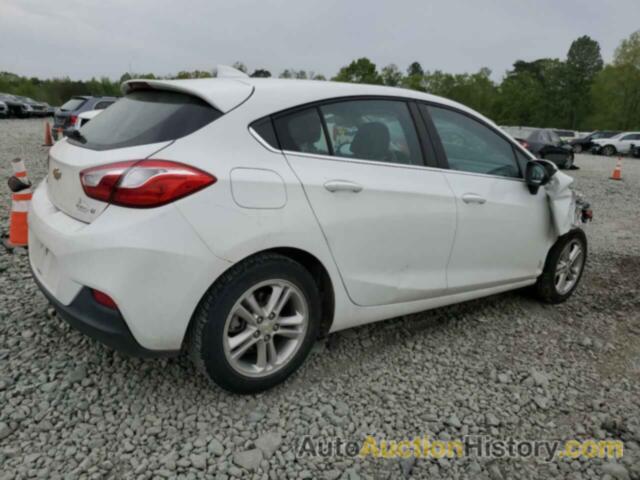 CHEVROLET CRUZE LT, 3G1BE6SM0JS640774