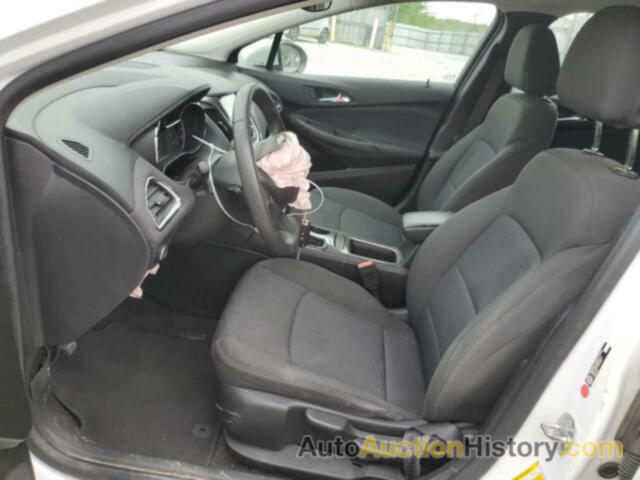 CHEVROLET CRUZE LT, 3G1BE6SM0JS640774