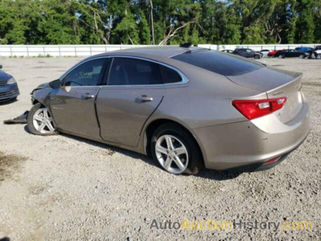 CHEVROLET MALIBU LS, 1G1ZB5ST9NF188021