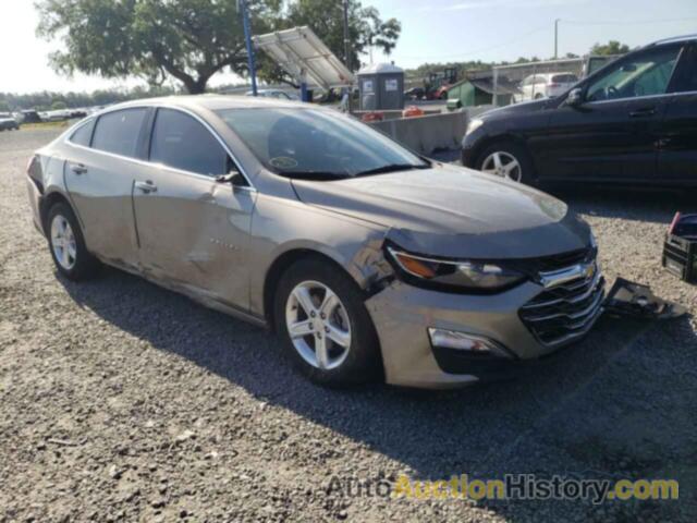 CHEVROLET MALIBU LS, 1G1ZB5ST9NF188021