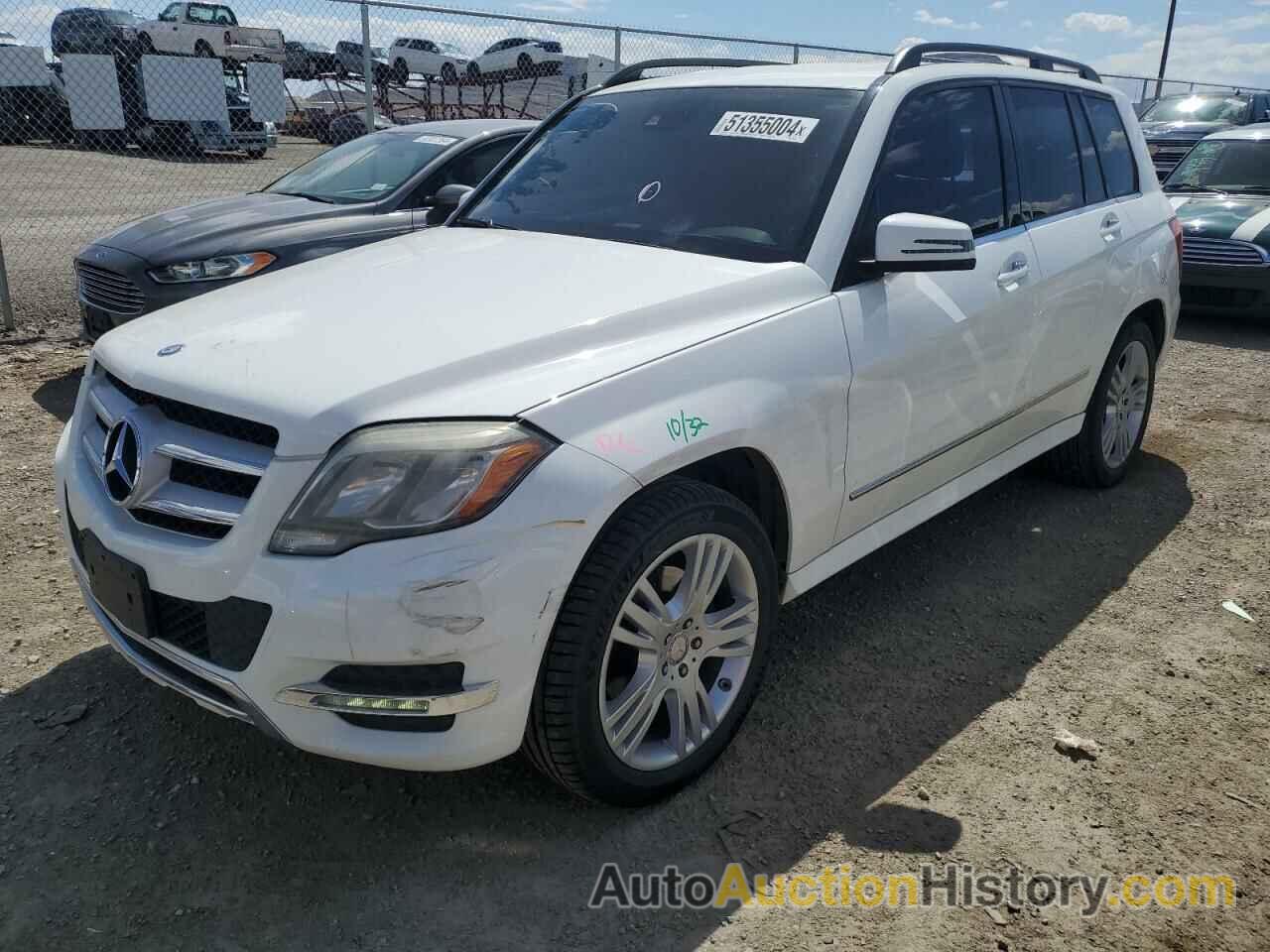 MERCEDES-BENZ GLK-CLASS 350, WDCGG5HB0EG319324