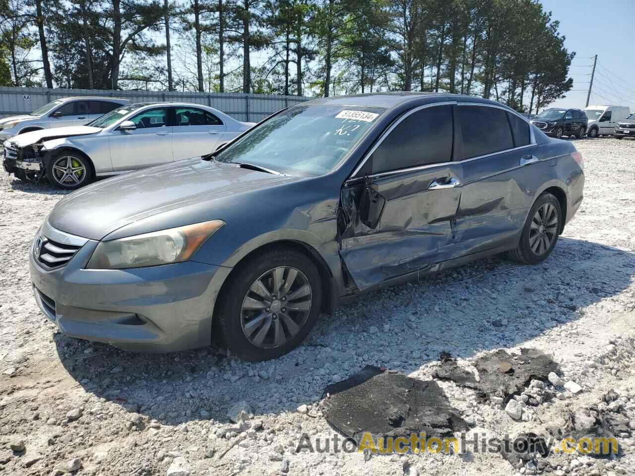 HONDA ACCORD EXL, 1HGCP3F87CA029213