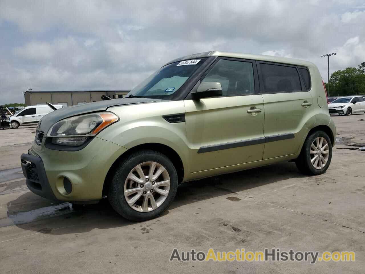 KIA SOUL +, KNDJT2A64D7607509