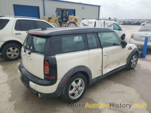 MINI COOPER CLUBMAN, WMWML33509TX35491