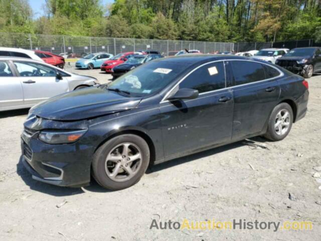 CHEVROLET MALIBU LS, 1G1ZB5ST2HF291771