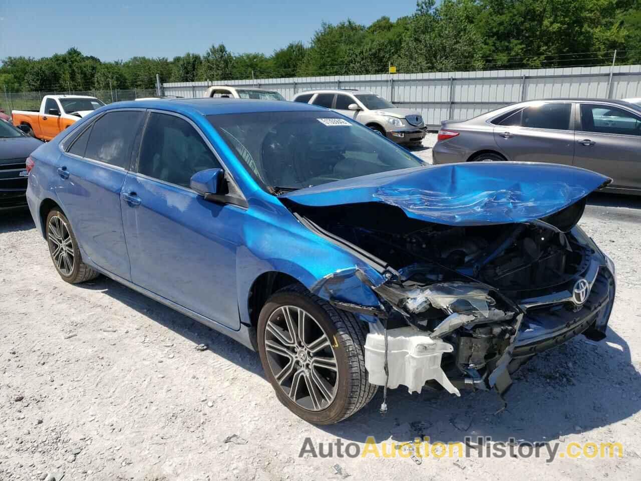 2016 TOYOTA CAMRY LE, 4T1BF1FK0GU528822