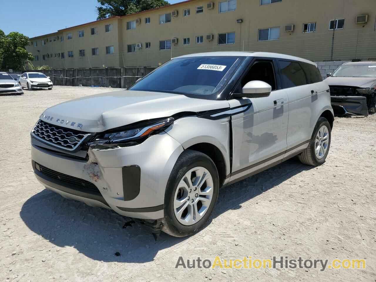 2020 LAND ROVER RANGEROVER S, SALZJ2FX3LH041662