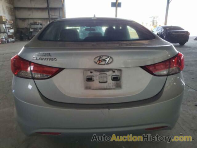 HYUNDAI ELANTRA GLS, 5NPDH4AE4DH324380