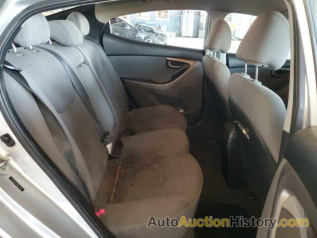 HYUNDAI ELANTRA GLS, 5NPDH4AE4DH324380