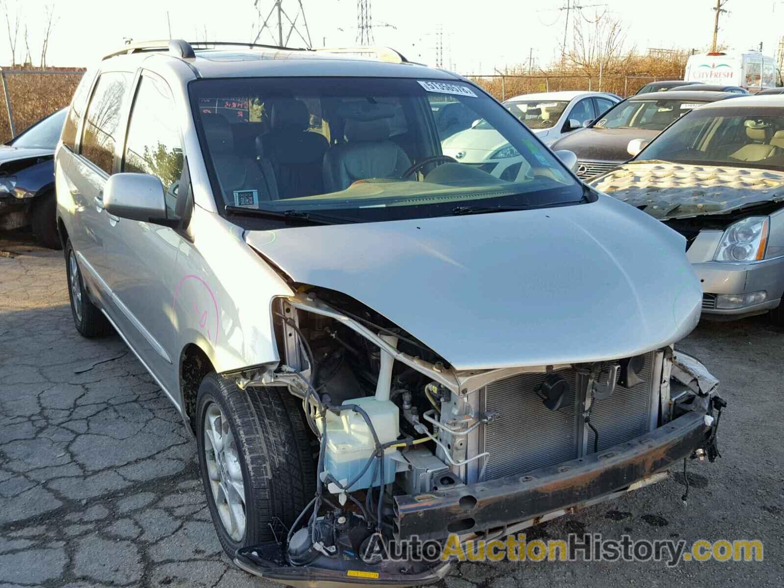 2005 TOYOTA SIENNA XLE, 5TDBA22C15S048068