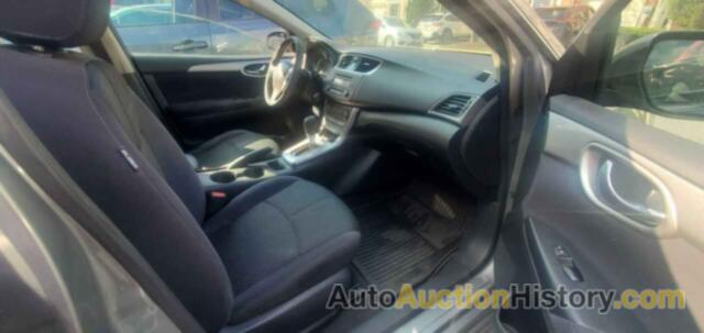 NISSAN SENTRA S, 3N1AB7AP7DL659692