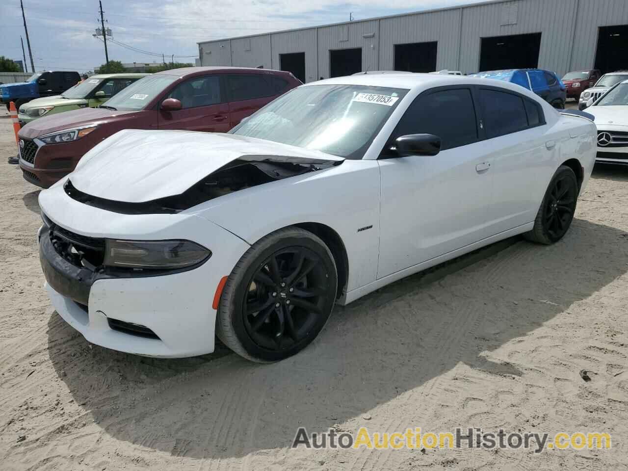 2017 DODGE CHARGER R/T, 2C3CDXCT2HH589676