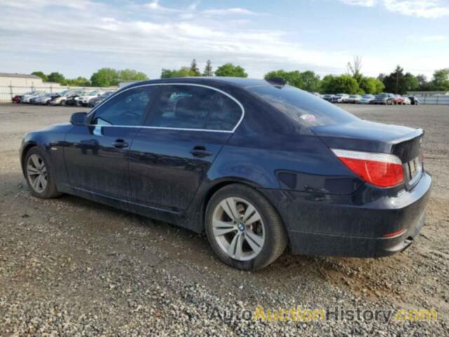 BMW 5 SERIES I, WBANU53599C121651