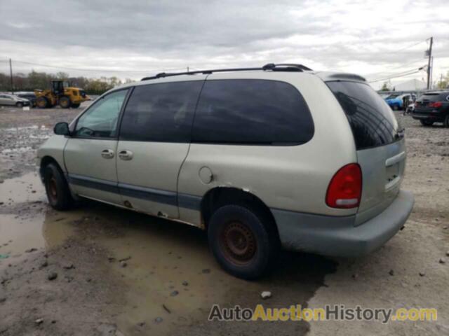 DODGE CARAVAN SE, 2B4GP44R0XR161083