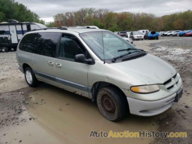 DODGE CARAVAN SE, 2B4GP44R0XR161083