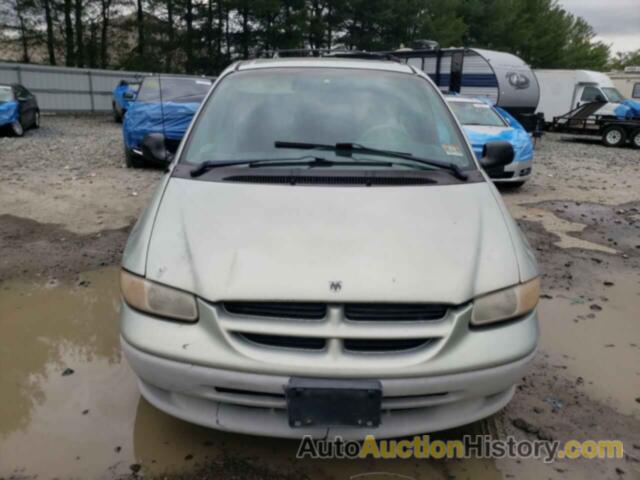 DODGE CARAVAN SE, 2B4GP44R0XR161083