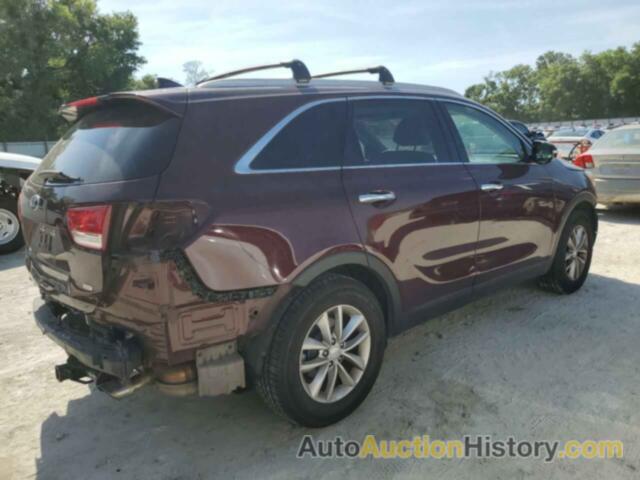 KIA SORENTO LX, 5XYPG4A3XJG408530