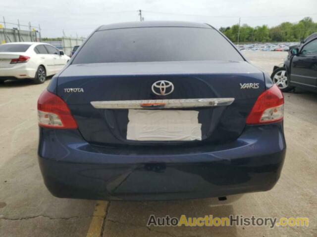 TOYOTA YARIS, JTDBT923371161829