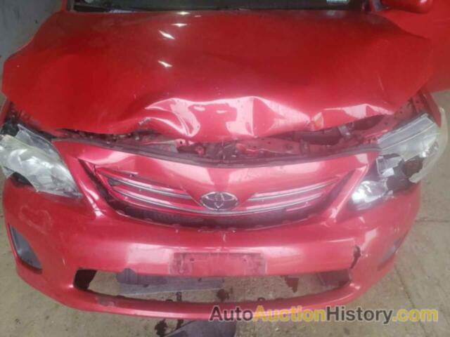 TOYOTA COROLLA BASE, 2T1BU4EE0DC042561