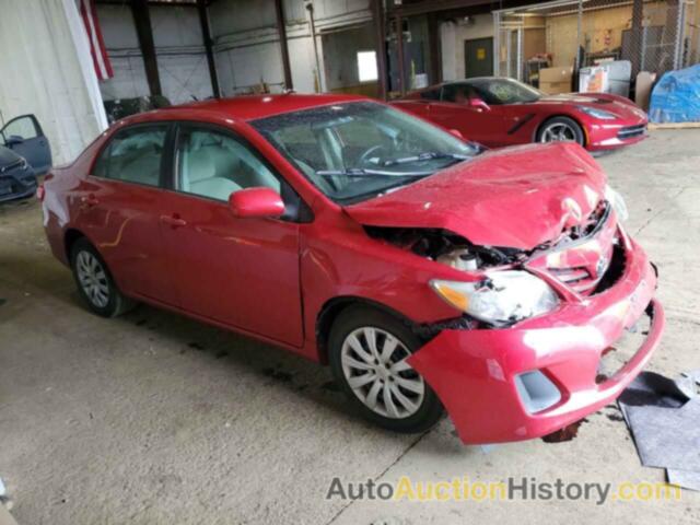 TOYOTA COROLLA BASE, 2T1BU4EE0DC042561