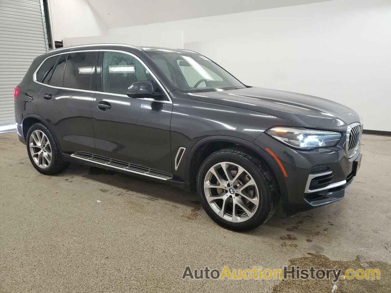 BMW X5 XDRIVE40I, 5UXCR6C03P9N95450